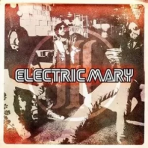 image of Electric Mary III by Electric Mary CD Album