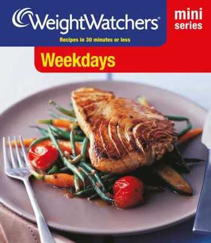 Image of Weight Watchers Weekdays by Weight Watchers Paperback