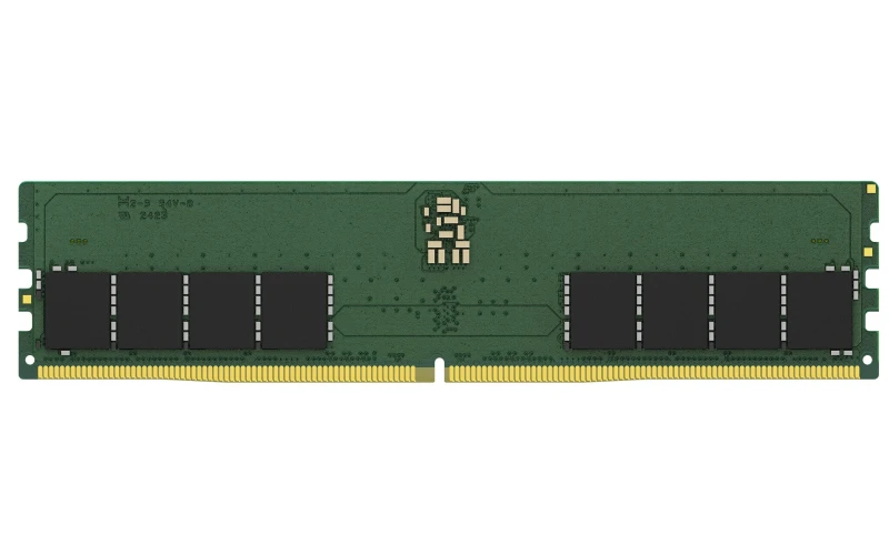 Image of Kingston Technology Kingston Technology ValueRAM memory module 32GB 1 x 32GB DDR5 6400 MT/s KVR64A52BD8-32