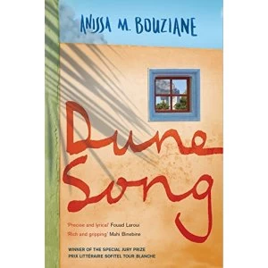 Image of Dune Song Paperback / softback 2018