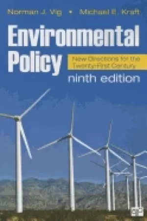 Image of environmental policy new directions for the twenty first century