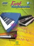 Image of funk keyboards the complete method a contemporary guide to chords rhythms a