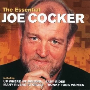 image of The Essential by Joe Cocker CD Album