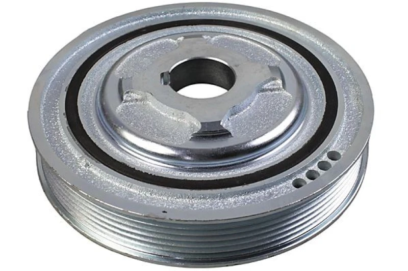 Image of Crankshaft pulley METZGER 6400109