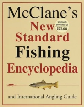Image of Mcclanes New Standard Fishing Encyclopedia and International Angling Guide Hardback