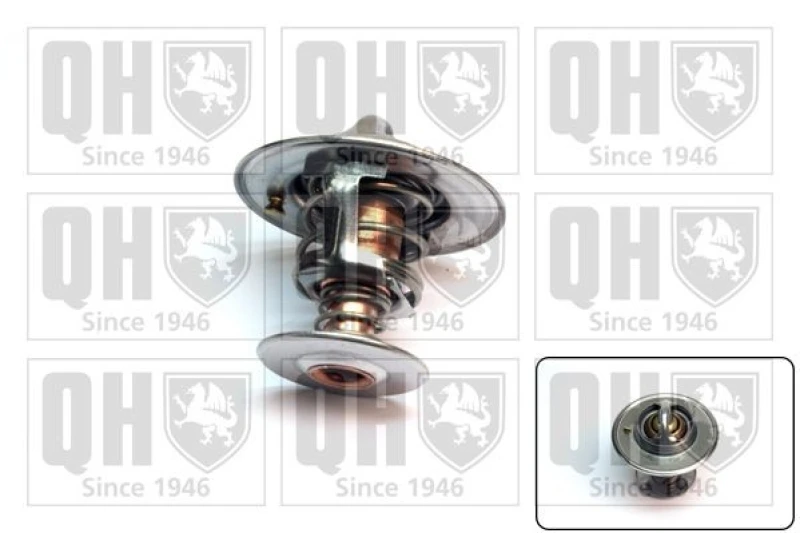Image of QUINTON HAZELL Thermostat QUINTON HAZELL QTH557