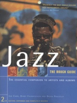 Image of Jazz by Ian Carr Paperback