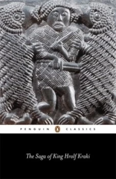Image of The Saga of King Hrolf Kraki by Jesse L Byock Paperback