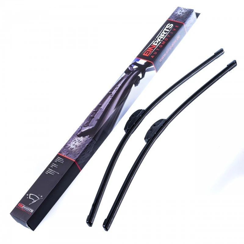 Image of EINPARTS EPWBDU2624R Wiper blade Front, 600mm, Beam, Measurement differs from original Wiper Blade (298)