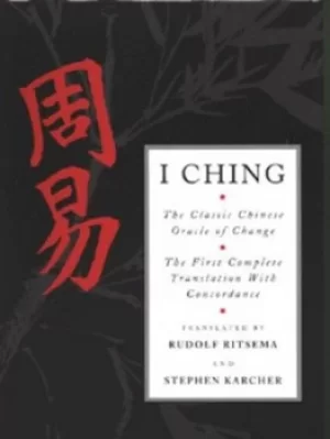 Image of I Ching by Rudolph Ritsema