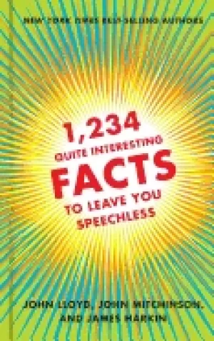 Image of 1 234 quite interesting facts to leave you speechless