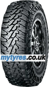 Image of Yokohama Geolandar M/T (G003) ( LT33x12.50 R15 108Q, POR, RPB )