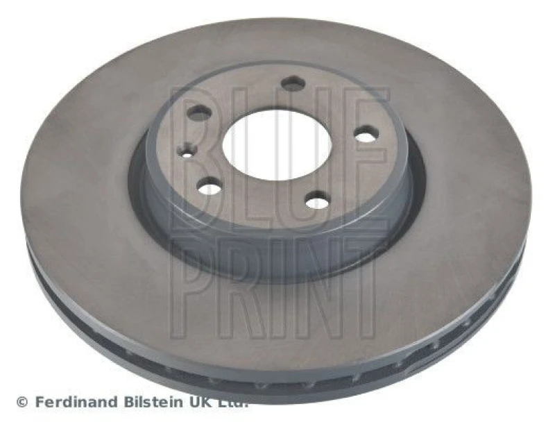 Image of Blue PRINT Brake disc Blue PRINT ADV1843106