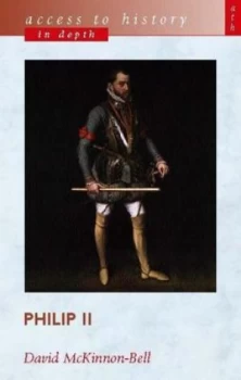 Image of Philip Ii by David Mckinnon-Bell Paperback
