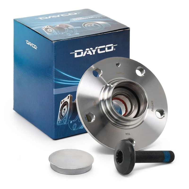 Image of DAYCO Wheel bearing kit DAYCO KWD1002