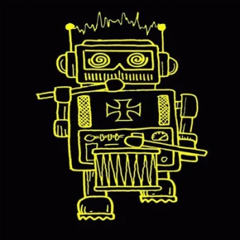 Image of Sucht & Ordnung by Der Blutharsch CD Album