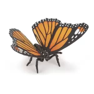 image of Papo Wild Animal Kingdom Butterfly Toy Figure, 3 Years or Above,...