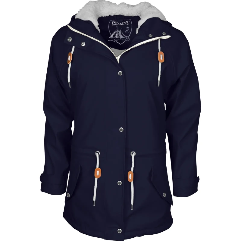 Image of Womens coat Pro-X Elements Kira Bleu Female 46