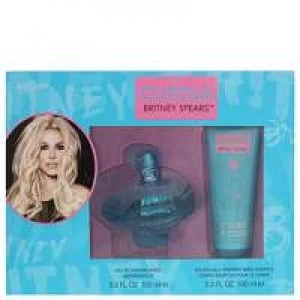 image of Britney Spears Curious Eau de Parfum 100ml Gift Set