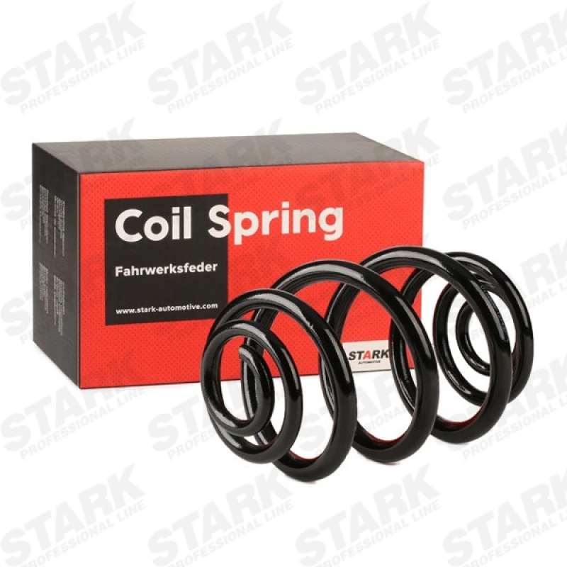 Image of Coil spring STARK SKCS-0040509