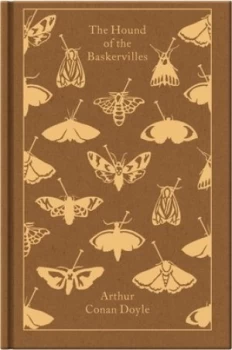 Image of The Hound of the Baskervilles by Arthur Conan Doyle Hardback
