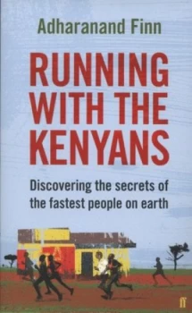 Image of Running with the Kenyans by Adharanand Finn Paperback