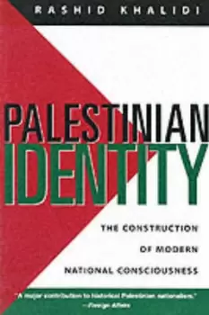 Image of Palestinian identity by Rashid Khalidi
