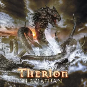 Image of Therion Leviathan CD multicolor