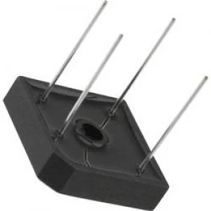 Image of Diode bridge Vishay GBPC2502W GBPC W 200 V 25 A