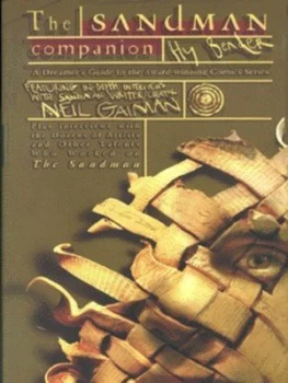 Image of The Sandman Companion by Hy Bender Hardback