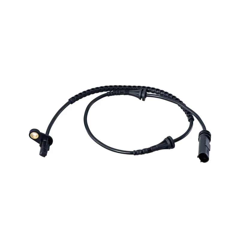 Image of HELLA 6PU 358 216-071 ABS Sensor Front Axle Sensor,wheel speed (412)