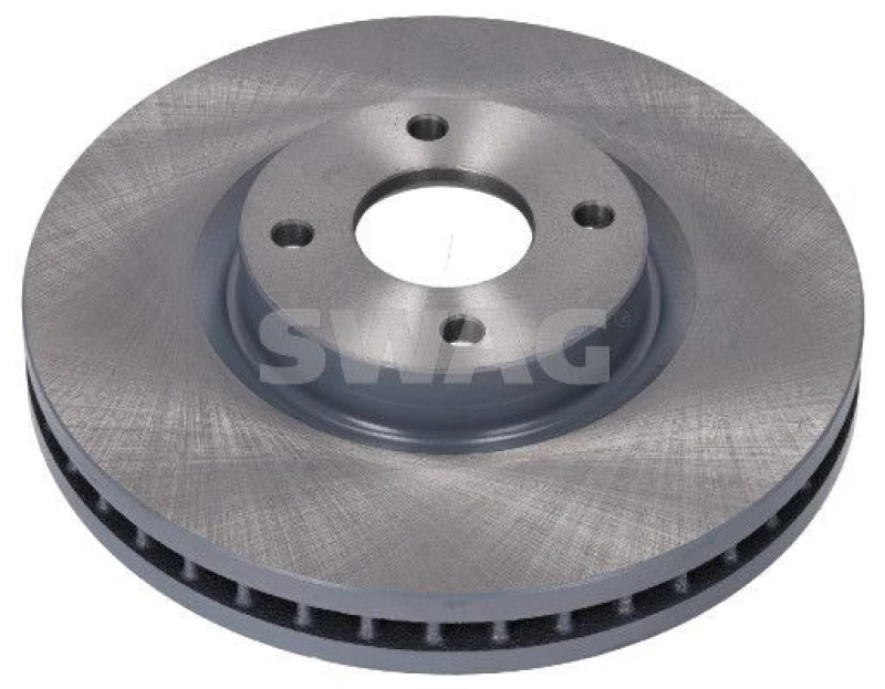 Image of Brake disc SWAG 33 11 0931