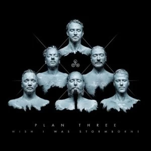 Image of Wish I Was Stormborne by Plan Three CD Album