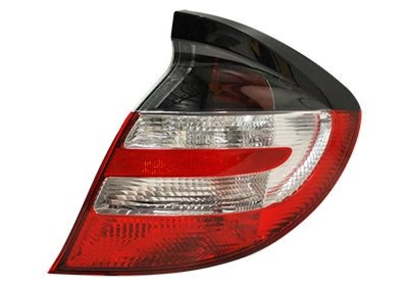Image of VAN WEZEL 3023926 Rear light with bulb holder, Right Combination Rearlight (391)