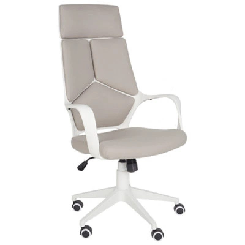 Image of Beliani Office Chair Delight Taupe