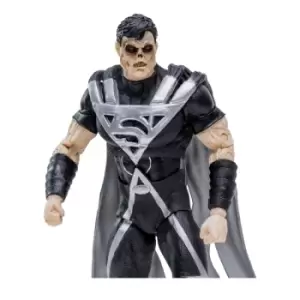 image of Superman (DC Multiverse - Blackest Night) WV8 7" Build-A Action Figure