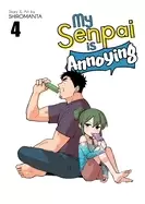 Image of my senpai is annoying vol 4