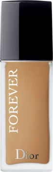 Image of DIOR Forever Skin-Caring Foundation SPF35 30ml 4WO - Warm Olive (Matte)