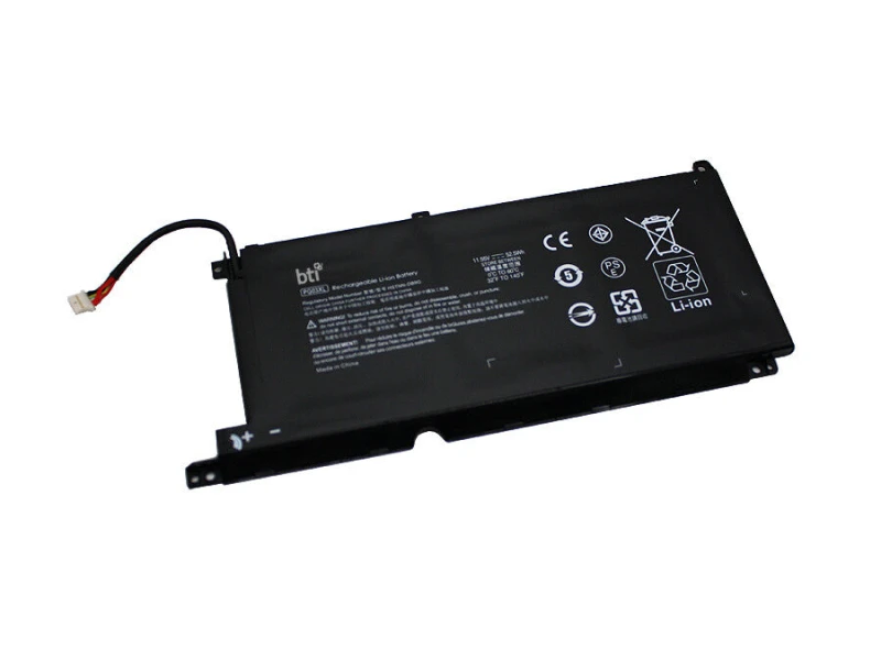 Image of Origin Storage BTI 53Wh 3 cell HSTNN-DB9G compatible battery for HP - COMPAQ PAVILION GAMING 16T-A000 PAVILION GAMING 16-A0505TX PAVILION GAMING 16-A0