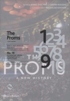 Image of The Proms by Jenny Doctor Hardback