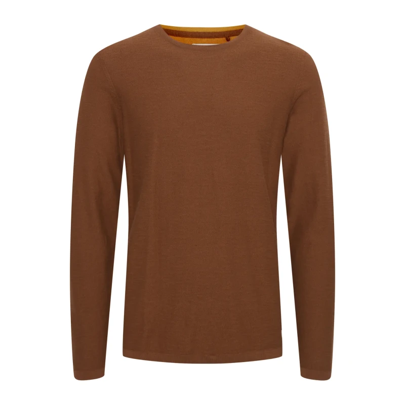 Image of Blend Sweater Blend Marron Male M 20715134-191333