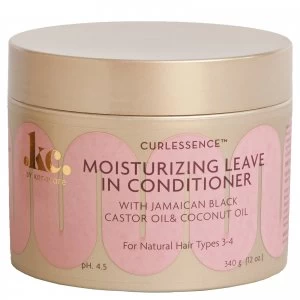 image of KeraCare Curlessence Moisturizing Leave in Conditioner 320ml