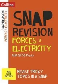 Image of Forces and Electricity by Collins Gcse Book
