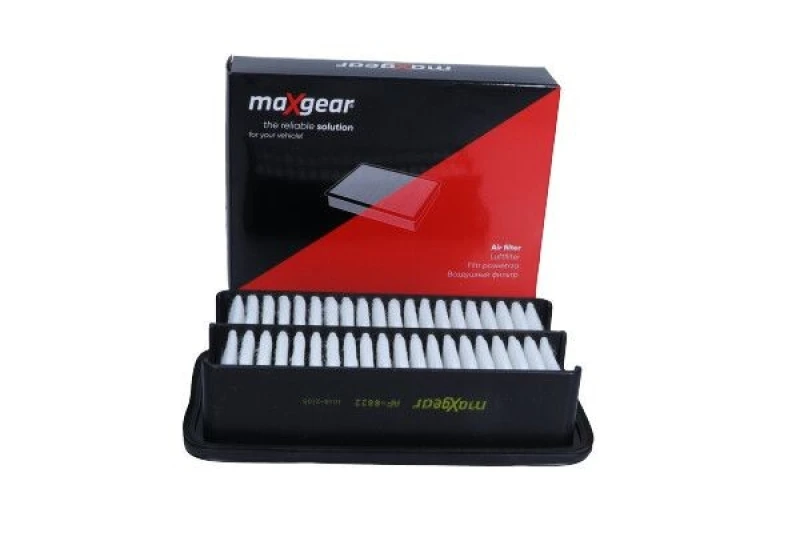 Image of MAXGEAR 26-2382 Air filter Filter Insert Air Filter (8)