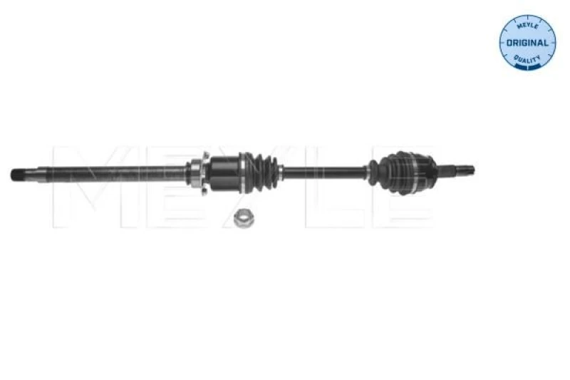 Image of Drive shaft MEYLE 214 498 0095