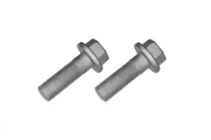 Image of QUICK BRAKE Bolt, brake caliper 11610K VW,Transporter V Bus (7HB, 7HJ, 7EB, 7EJ, 7EF, 7EG, 7HF, 7EC),Multivan V (7HM, 7HN, 7HF, 7EF, 7EM, 7EN)