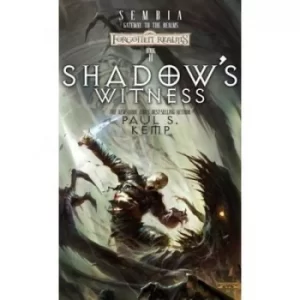 Image of Shadows witness by Paul S Kemp