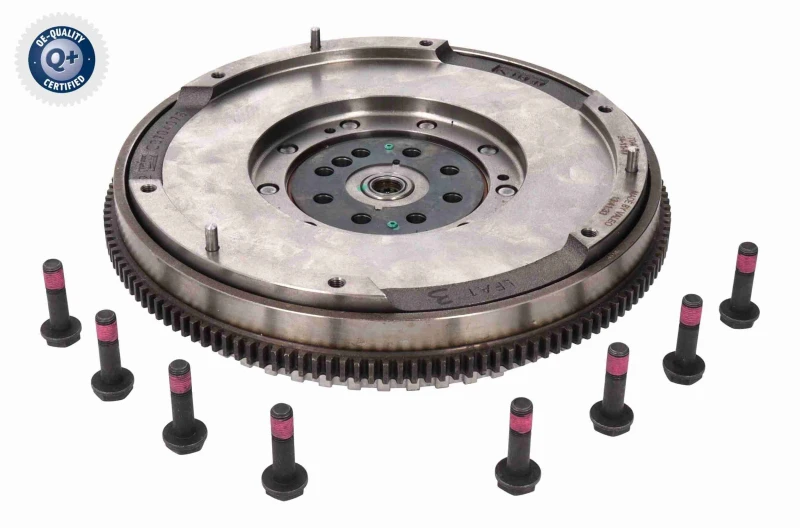 Image of VAICO V30-1101 Flywheel Q+, original equipment manufacturer quality Flywheel (577)