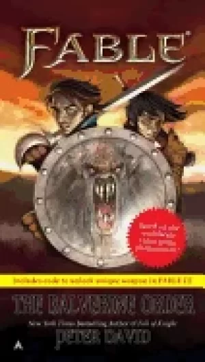 Image of fable the balverine order