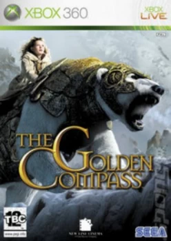 Image of The Golden Compass Xbox 360 Game